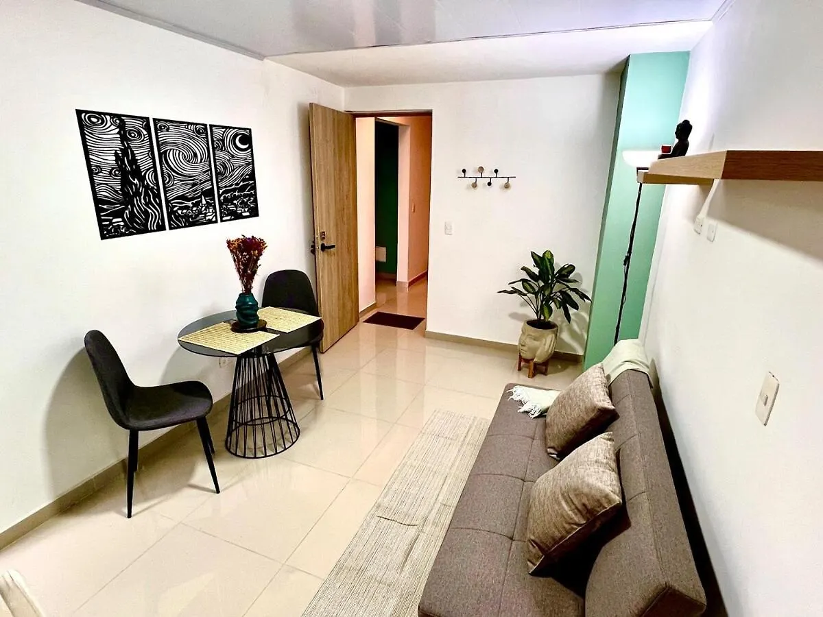 Baum Loft Santa Rita 303 Apartment Cali
