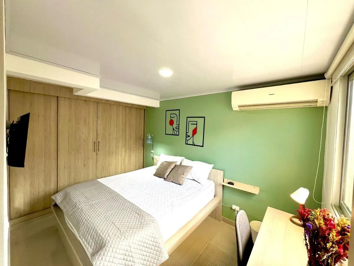Baum Loft Santa Rita 303 Apartment Cali 0*,