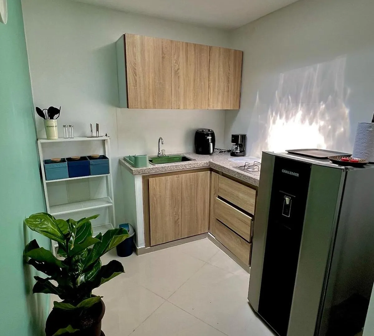Baum Loft Santa Rita 303 Apartment Cali Colombia