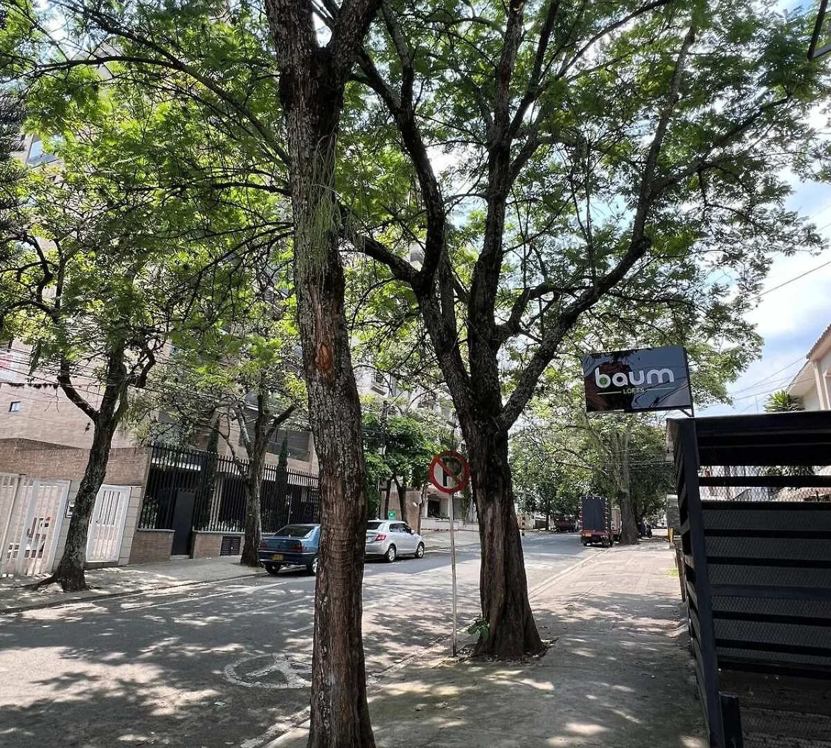 Baum Loft Santa Rita 303 Apartment Cali