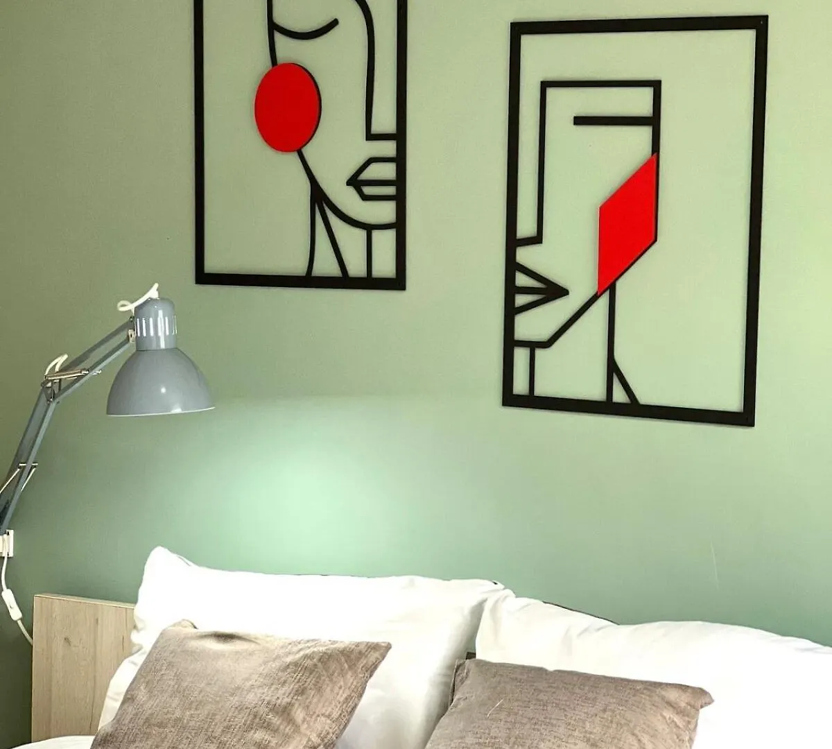 Baum Loft Santa Rita 303 Apartment Cali 0*,