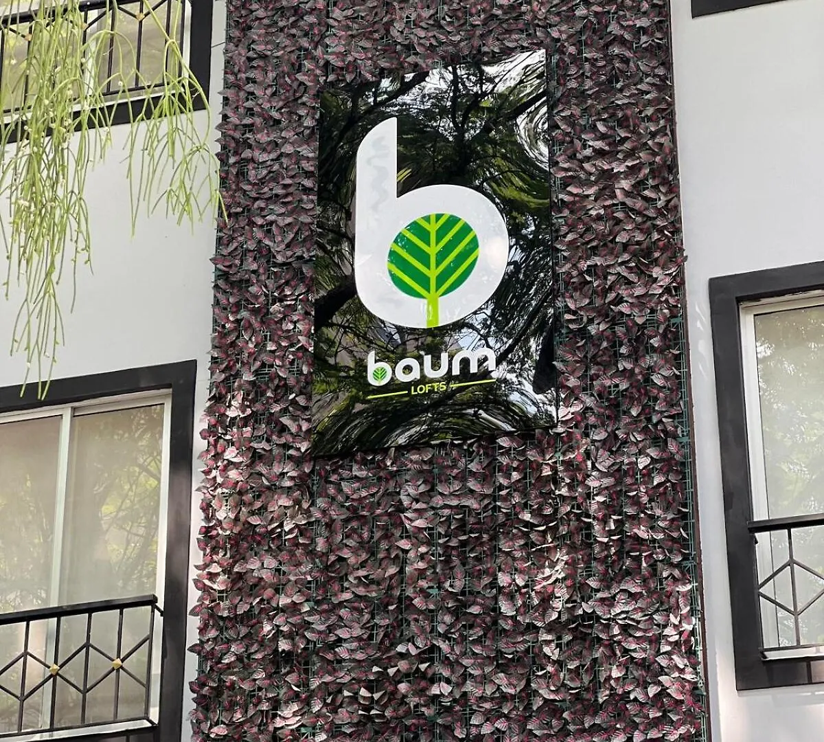 Baum Loft Santa Rita 303 Apartment Cali