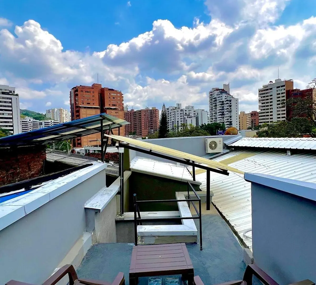 Baum Loft Santa Rita 303 Apartment Cali