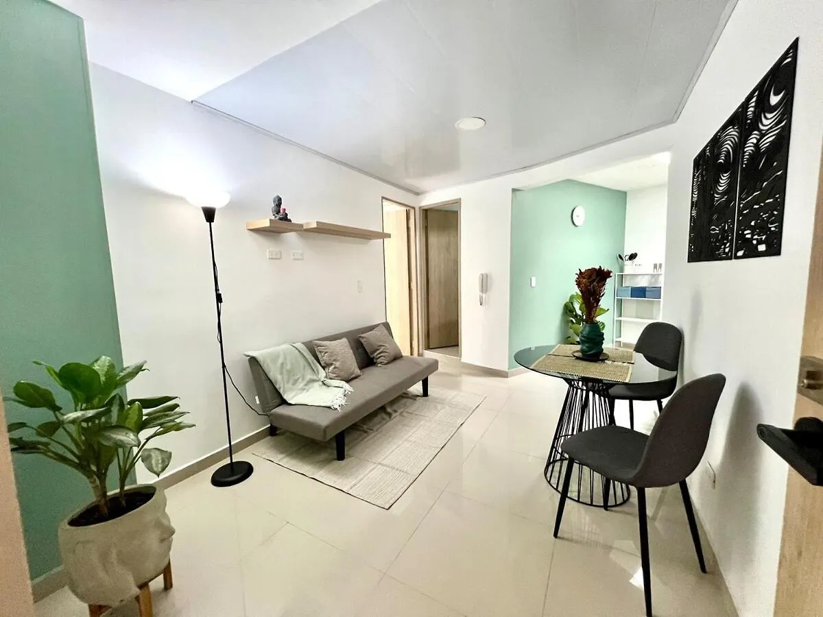 Baum Loft Santa Rita 303 Apartment Cali